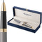 Waterman Hémisphère rollerballpen | De subtiele versie | Steengrijs | fijne punt | met Geschenkdoos