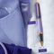 Waterman Hémisphère rollerballpen | metaal-paarse lak met verguld detail | met Geschenkdoos