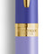 Waterman Hémisphère rollerballpen | metaal-paarse lak met verguld detail | met Geschenkdoos