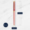 Waterman Hémisphère vulpen | metaal-roze lak met verguld detail | vergulde fijne penpunt | Blauwe inkt | met Geschenkdoos