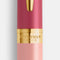Waterman Hémisphère vulpen | metaal-roze lak met verguld detail | vergulde fijne penpunt | Blauwe inkt | met Geschenkdoos