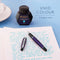 Waterman vulpeninkt | briljant blauw | fles van 50 ml