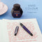 Waterman vulpeninkt | gedurfd rood | fles van 50 ml