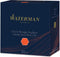 Waterman vulpeninkt | gedurfd rood | fles van 50 ml