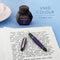 Waterman-vulpeninkt | Intense Black | inktpot van 50 ml