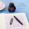 Waterman vulpeninkt | paars | fles van 50 ml