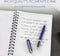Waterman-vulpeninktpatronen | lang International | Intense Black | 8 inktpatroon