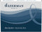 Waterman-vulpeninktpatronen | lang International | Mysterious Blue | 8 inktpatroon