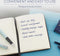 Waterman-vulpeninktpatronen | lang International | Mysterious Blue | 8 inktpatroon