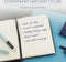 Waterman-vulpeninktpatronen | lang International | Mysterious Blue | 8 inktpatroon