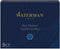Waterman-vulpeninktpatronen | lang International | Mysterious Blue | 8 inktpatroon