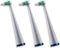 Waterpik Interdentale Opzetborstels SenSonic SRIP-3E - 3 Stuks