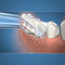 Waterpik PP-100 Pik-Pocket Tips - Opzetstukken Voor Waterflossers - 2 Stuks - Zilver