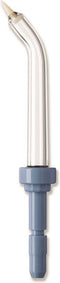Waterpik PP-100 Pik-Pocket Tips - Opzetstukken Voor Waterflossers - 2 Stuks - Zilver