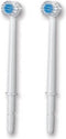 Waterpik TB-100E Tandenborstel Tips voor Waterflossers - 2 Stuks