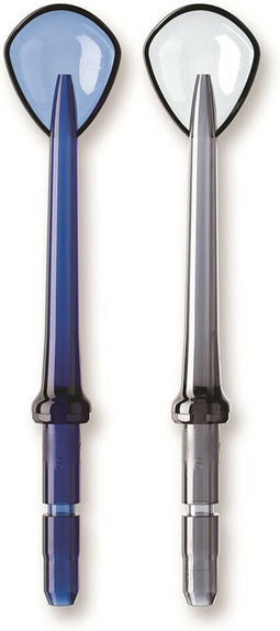 Waterpik TC-100 - Tongreiniginstips - Geschikt voor de WP-100, WP-450 en WP-360 - 2 Stuks
