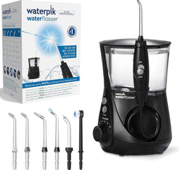 Waterpik WP-662 - Flosapparaat - Zwart