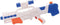 Waterpistool Aquafun - Waterspeelgoed - Waterpistooltjes - Jongens - Meisjes - 60 cm - Kunststof - Multicolor