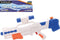 Waterpistool Aquafun - Waterspeelgoed - Waterpistooltjes - Jongens - Meisjes - 60 cm - Kunststof - Multicolor