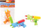 Waterpistool - Buitenspeelgoed - Waterspeelgoed - Watergeweer - Waterpistooltjes - 16 cm - multicolor