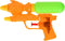 Waterpistool - Buitenspeelgoed - Waterspeelgoed - Watergeweer - Waterpistooltjes - 16 cm - multicolor