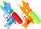 Waterpistool - Buitenspeelgoed - Waterspeelgoed - Watergeweer - Waterpistooltjes - 16 cm - multicolor