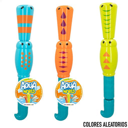 Waterpistool Colorbaby AquaWorld 54,5 x 8,5 x 8,5 cm (9 Stuks)