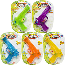 Waterpistool Gekleurd | felgekleurd waterpistool | waterpret