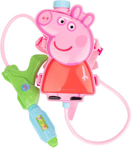 Waterpistool met Watertank Peppa Pig