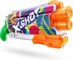 Waterpistool Zuru X-Shot Skins Pump Action Fast-Fill 49 x 18 x 6 cm