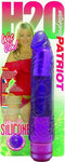 Waterproof Vibrator - Patriot H2O
