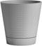 Waterreservepot - GARDEN ID - Green Care Sense Blauw-Grijs 40 cm - 10 jaar garantie - 100% gerecycled