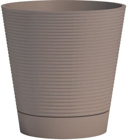 Waterreservepot - GARDEN ID - Green Care Sense Taupe 40 cm - 10 jaar garantie - 100% gerecycled