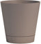 Waterreservepot - GARDEN ID - Green Care Sense Taupe 40 cm - 10 jaar garantie - 100% gerecycled