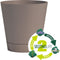 Waterreservepot - GARDEN ID - Green Care Sense Taupe 40 cm - 10 jaar garantie - 100% gerecycled