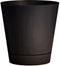 Waterreservepot - GARDEN ID - Green Care Sense Zwart-Antraciet 40 cm - 10 jaar garantie - 100% gerecycled
