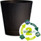 Waterreservepot - GARDEN ID - Green Care Sense Zwart-Antraciet 40 cm - 10 jaar garantie - 100% gerecycled