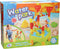 Waterspeelbaan met Watermolens