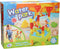 Waterspeelbaan met Watermolens