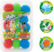 Waterspeelgoed splash ballen - 15 stuks - herbruikbare waterballonen - zomer speelgoed