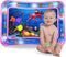 Waterspeelmat - Watermat - Speelkleed - Opblaasbaar - Tummy Time - Baby Speelgoed 0 Jaar - Kraamcadeau - Roze