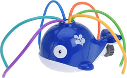 Watersproeier walvis