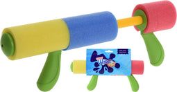 Waterspuiter 25 cm foam 2 assortiNampook