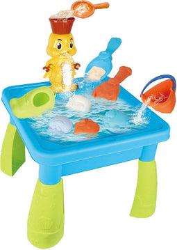 Watertafel met Eend