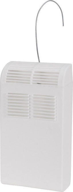Waterverdamper voor aan de Radiator Wit – 21x13x40cm | Luchtvochtigheid Verhogen | Wonen