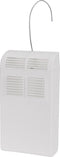 Waterverdamper voor aan de Radiator Wit – 21x13x40cm | Luchtvochtigheid Verhogen | Wonen