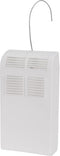 Waterverdamper voor aan de Radiator Wit – 21x13x40cm | Luchtvochtigheid Verhogen | Wonen