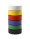 Waterverf, d: 57 mm, h: 19 mm, 6 stuks, primaire kleuren