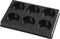 Waterverf Palet - Diverse Kleuren - 15x21 cm - 1 stuk