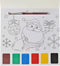 Waterverfblok Kerst 20x20 cm 20 vel